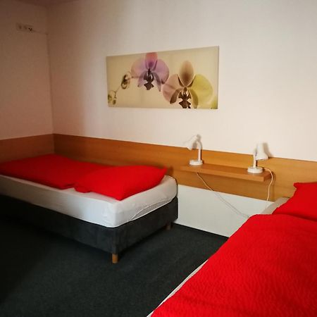Pension Zum Angestellten Porta Westfalica Rom bilde